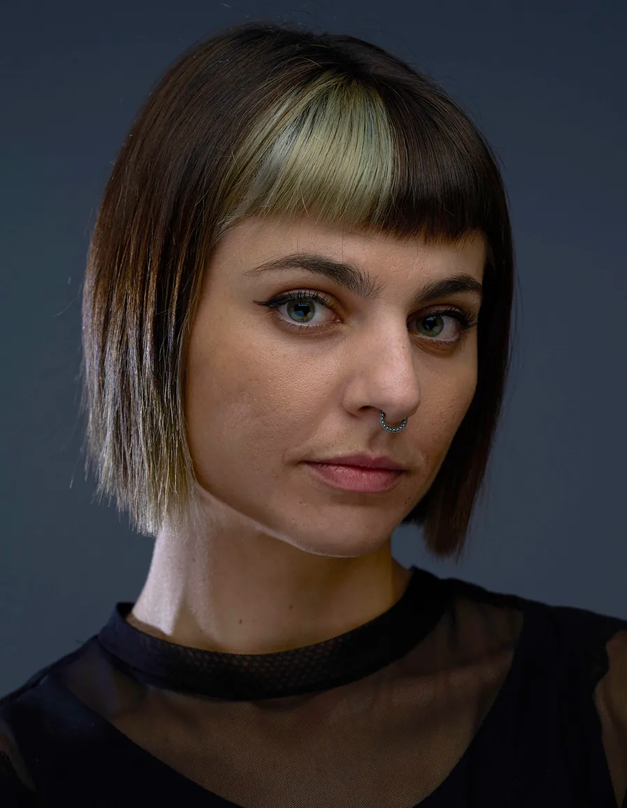 Chiara Longo, Indigo's maker, closing the Pulse chapter