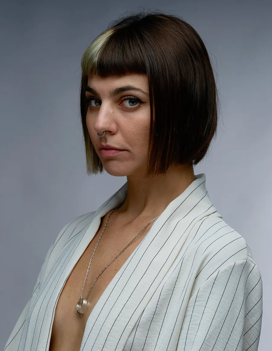 Chiara Longo, Indigo's maker, closing the Whisper chapter