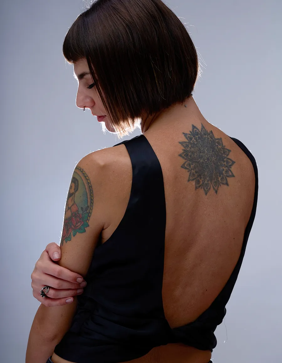 Chiara Longo, Indigo's maker, closing the Sub-noise chapter